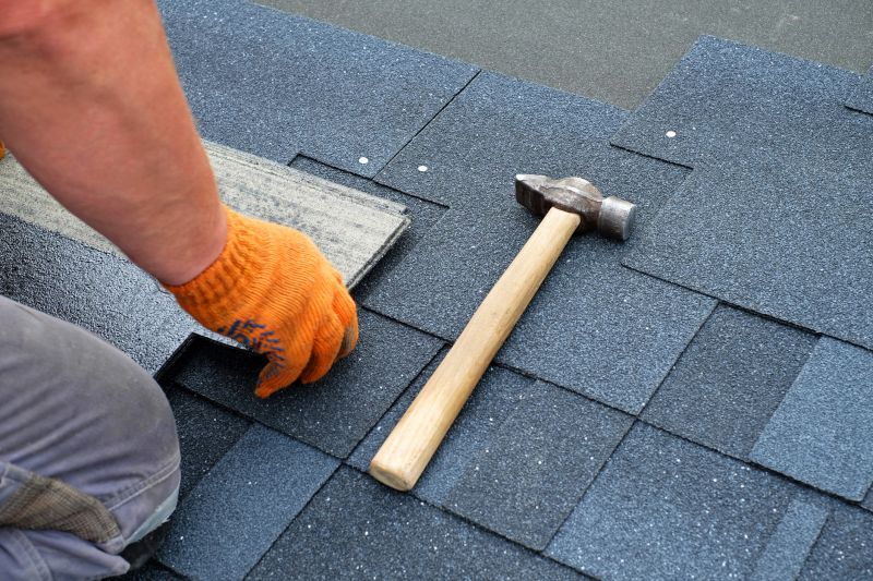 Expert Asphalt Roof Repair