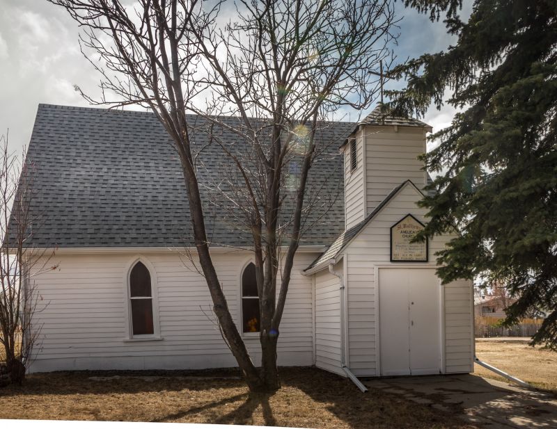 Church Roof Renovation